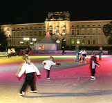 Karlsruhe Eiszeit