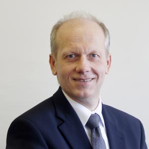 Norbert Zens, Finanzvorstand (CFO) der Adventisten in West- und Südeuropa
© Foto: EUD