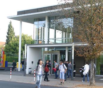 THM am Standort Friedberg