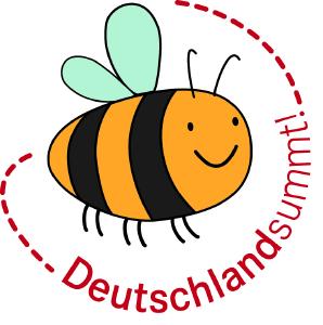 Logo der Initiative "Deutschland summt!".