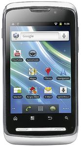 simvalley MOBILE Dual-SIM-Smartphone SP-80 3G mit UMTS/ GPS/ WLAN