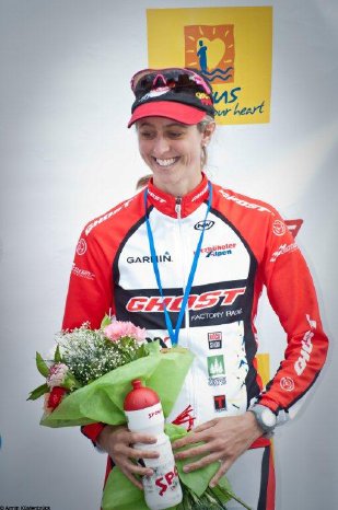 Fünfte in Voroklini 2012, Katrin Leumann, GHOST Factory Racing Team. copyright A. Küstenbrück.JPG