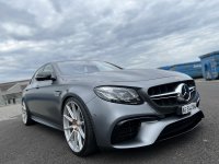 aerotechnik Fahrzeugteile puts AMG E 63 on lightweight Project 2.0 wheels