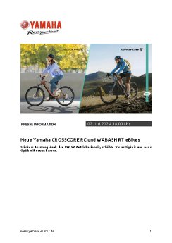 2024-07-02 Neue Yamaha CROSSCORE RC und WABASH RT eBikes.pdf