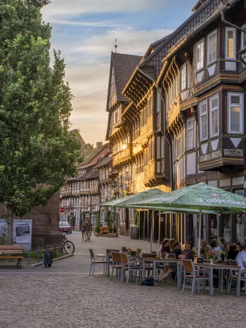 Sonniges Einbeck, ©Max Wiesenbach.jpg