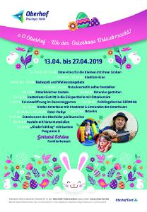 Osterferien in Oberhof