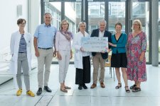 15.000 Euro kamen beim Benefizkonzert zusammen