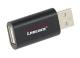 Lescars Kfz-Finder USB-Bluetooth-Adapter zur Standort-Markierung per App