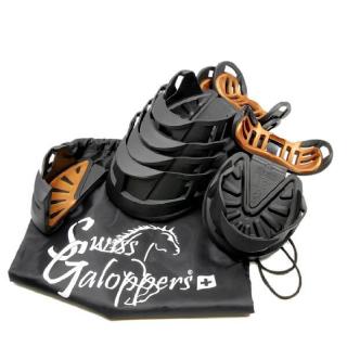 Swiss Galoppers Fit Kit neu mit allen verfügbaren Grössen Für vereinfachtes Messen am Huf