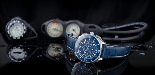 LA GRANDE BLEUE NO.1