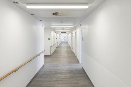 Das Alfried Krupp Krankenhaus in Essen setzt seine Investitionstätigkeit fort