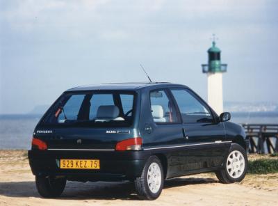 30 Jahre PEUGEOT 106