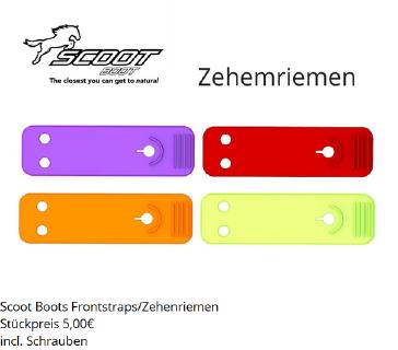 Bei Hufschuhanzieher - Das Ergänzungsmaterial.