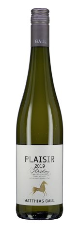 10210494-Weingut Matthias Gaul-Riesling trocken Plaisir-2019 Kopie.jpg