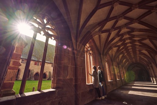 web_Alpirsbach_Kreuzgang der Alpirsbacher Klosterkirche © Stadt Alpirsbach.jpg