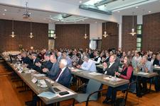 Volles Haus beim Landesverbandstag 2013