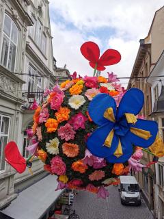 Kunst in Rosgartenstraße / Bildrechte MTK