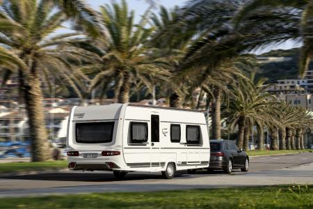 Fendt-Caravan - Saphir 2019