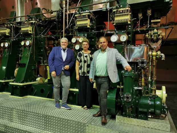 R. Wittig, M. Schmidt, L. Westerhof auf der PK zur STL 2025 ©Wunderland Kalkar.jpg