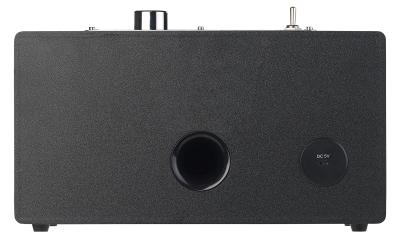 ZX 1711 5 auvisio Mobiler Retro Lautsprecher mit Bluetooth 4.1
