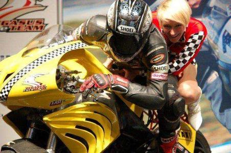 Speed Bike Show