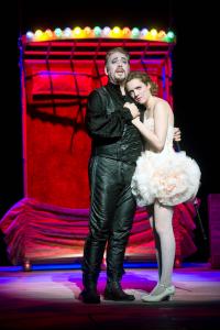 Die Dreigroschenoper ©Thomas Braun; Oliver Firit, Stella Goritzki