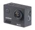 Somikon Einsteiger-4K-Action-Cam, Full HD 60 fps, Unterwassergehäuse