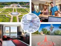 Collage Welcome Back   Family and Friends