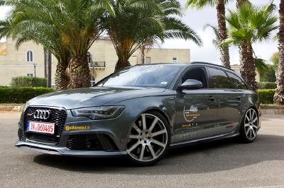 Continental: Seit 25 Jahren Reifen für Highend-Tuning
