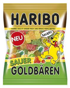 Vorhang auf für den SAUREN GOLDBÄREN