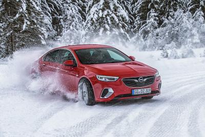 Opel Insignia Grand Sport
