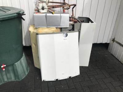 Professionelle Altmetallentsorgung durch erfahrene Altmetallhändler aus dem Ruhrpott