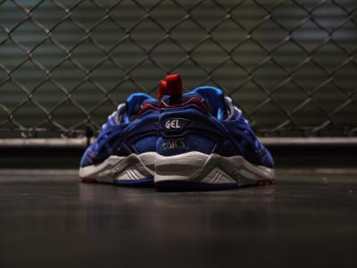 ASICS und Mita Sneakers - eine Hommage an 25 Jahre GEL-KAYANO™