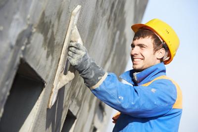 Volle Auslastung: Der Geschäftsklima-Index in Ostbayerns Handwerksbetrieben erreichte in den vergangenen Monaten ein Rekordhoch. Das lag unter anderem auch an der Entwicklung im Baubereich. Sorgen bereiten der Handwerkskammer aber, dass die Suche nach Auszubildenden, Facharbeitern und Betriebsnachfolgern immer schwieriger wird. Foto: obx-news/Fotolia/Kadmy