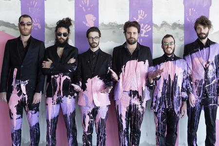 Acollective – Indie-Pop-Rock aus Israel Copyright Acollective