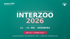 Interzoo 2026 in Nürnberg