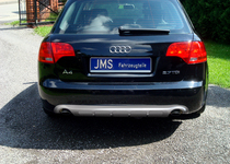 Heckansatz Audi A4 B7 JMS Tuning & Styling