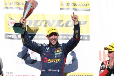 BTCC, Andrew Jordan