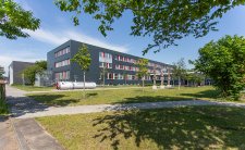 Der Ukraine-Abend findet im Bauforum der TH Lübeck statt. Copyright TH Lübeck: TH-Lübeck-Bauwesen