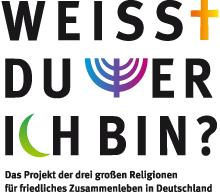 Logo des Projekts „Weißt Du, wer ich bin?“
© www.weisstduwerichbin.de