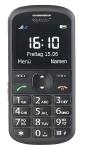 simvalley communications Komfort-Handy XL-940 mit Garantruf Premium, Sprach-Memos, Leselupe, Bluetooth