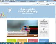 Neue Servicestelle für Friedensbildung an Schulen