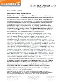 Presse-Information - Die Künstlerliste der Blickachsen 12.pdf