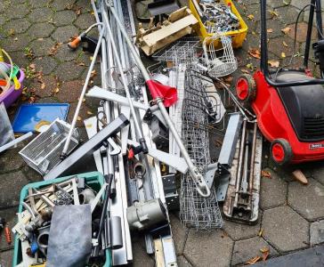 Schrottdienste aller Art durch Schrotthändler aus Mülheim an der Ruhr