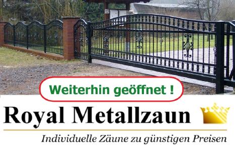 Wir haben weiterhin geöffnet!