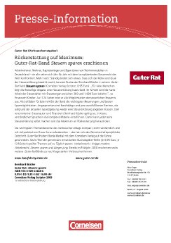 Guter Rat Steuern sparen.pdf