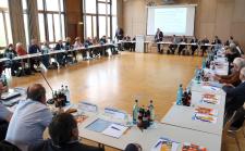 Die 124. Vollversammlung tagte in der Bildungsakademie in Mannheim