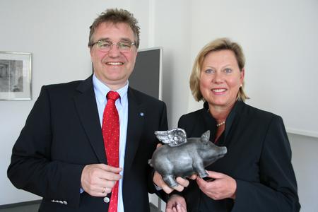Hauke Jagau Barbara Thiel