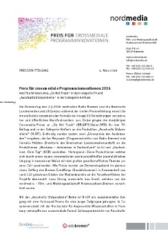 PM_Crossmediapreis_Die Preisverleihung_04.03.2016.pdf