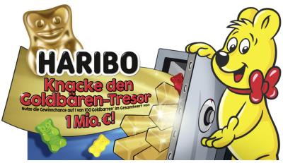 Goldrausch am Pos: Großes GOLDBÄREN-Gewinnspiel für starken Abverkauf